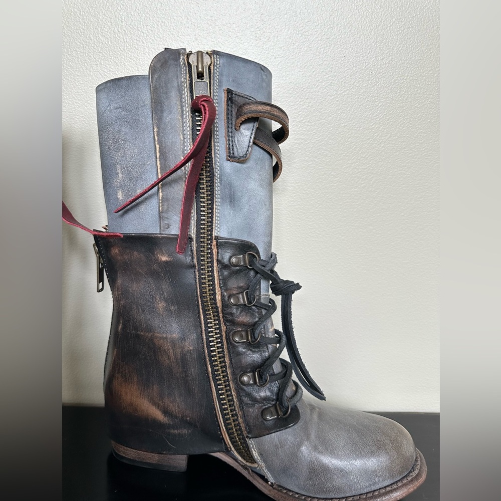 Freebird Ravi boot size 8